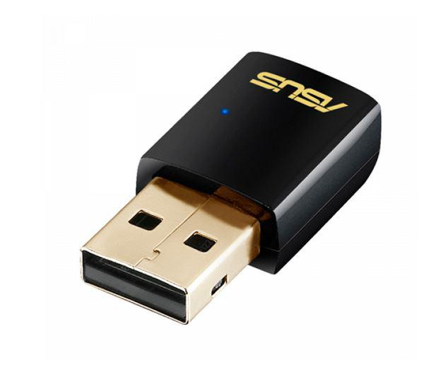 ASUS USB-AC51 (600Mb/s a/b/g/n/ac) - 223761 - zdjęcie 2